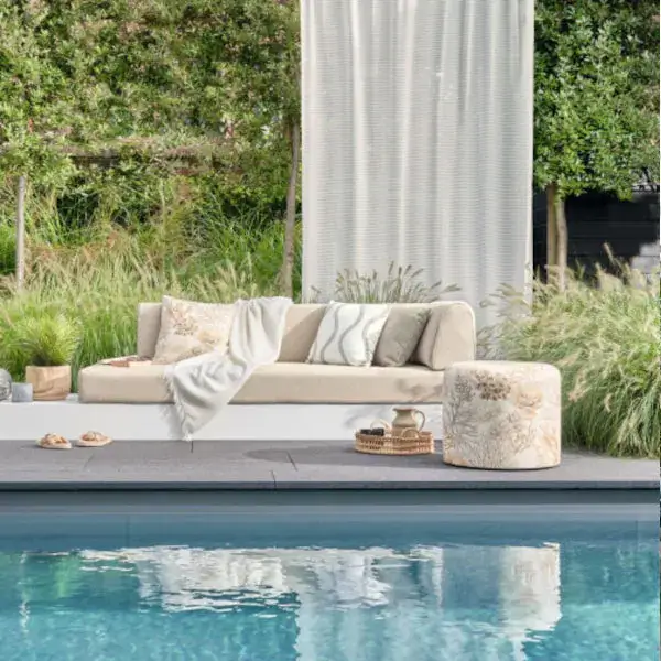 Porquerolles Fabric Collection by Camengo