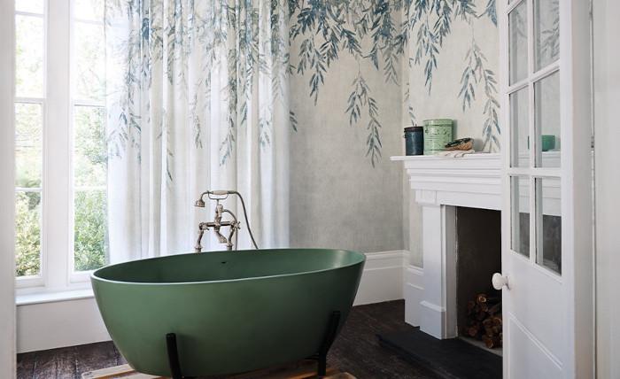 Perfect Pairings: Matching Fabric and Wallpapers Spring/Summer 2022