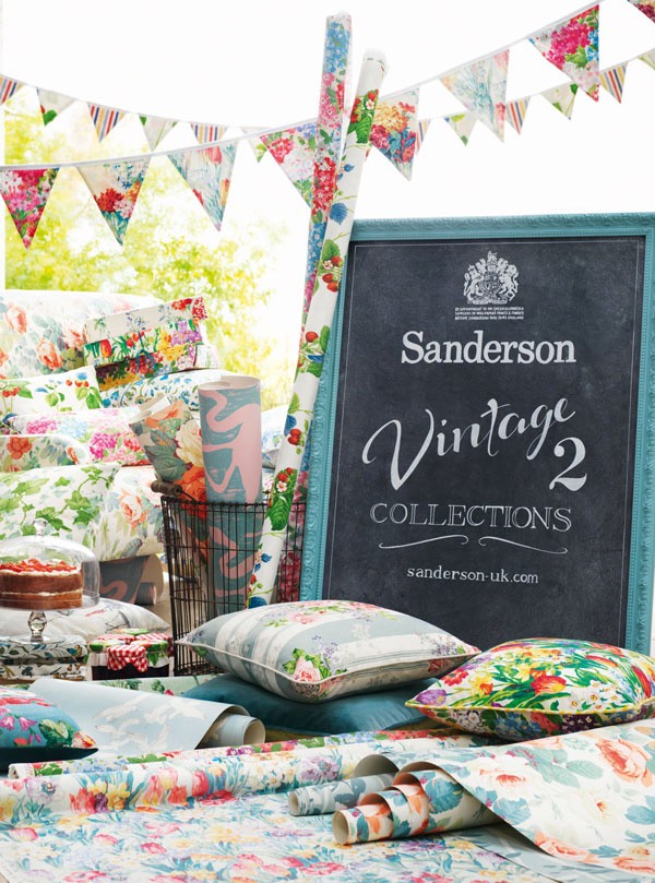 Sanderson fabrics