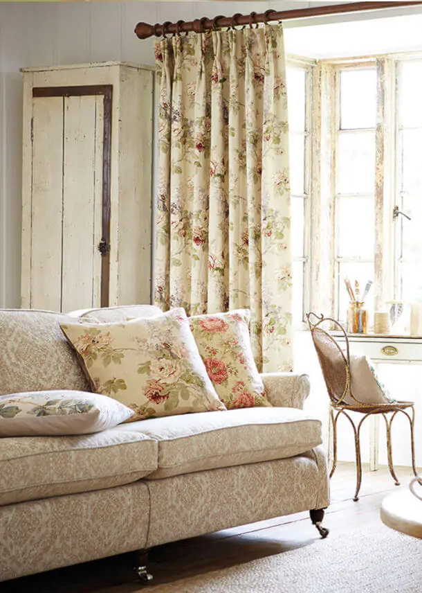 Sorilla Fabric One Sixty Sanderson dbarso126