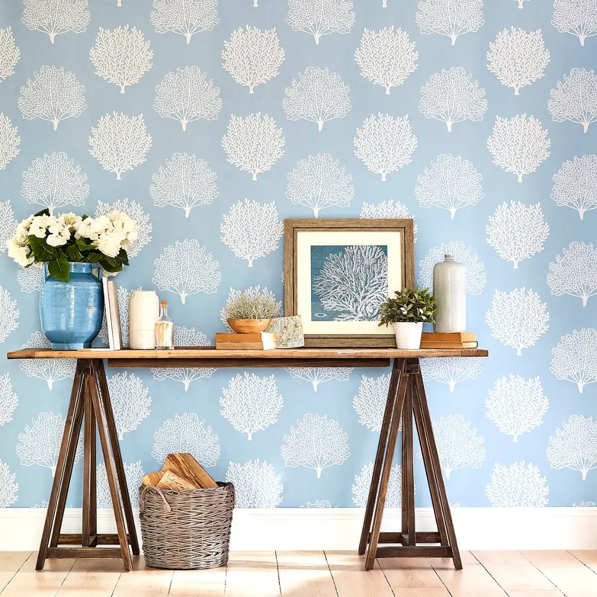 Sanderson Coraline Wallpaper