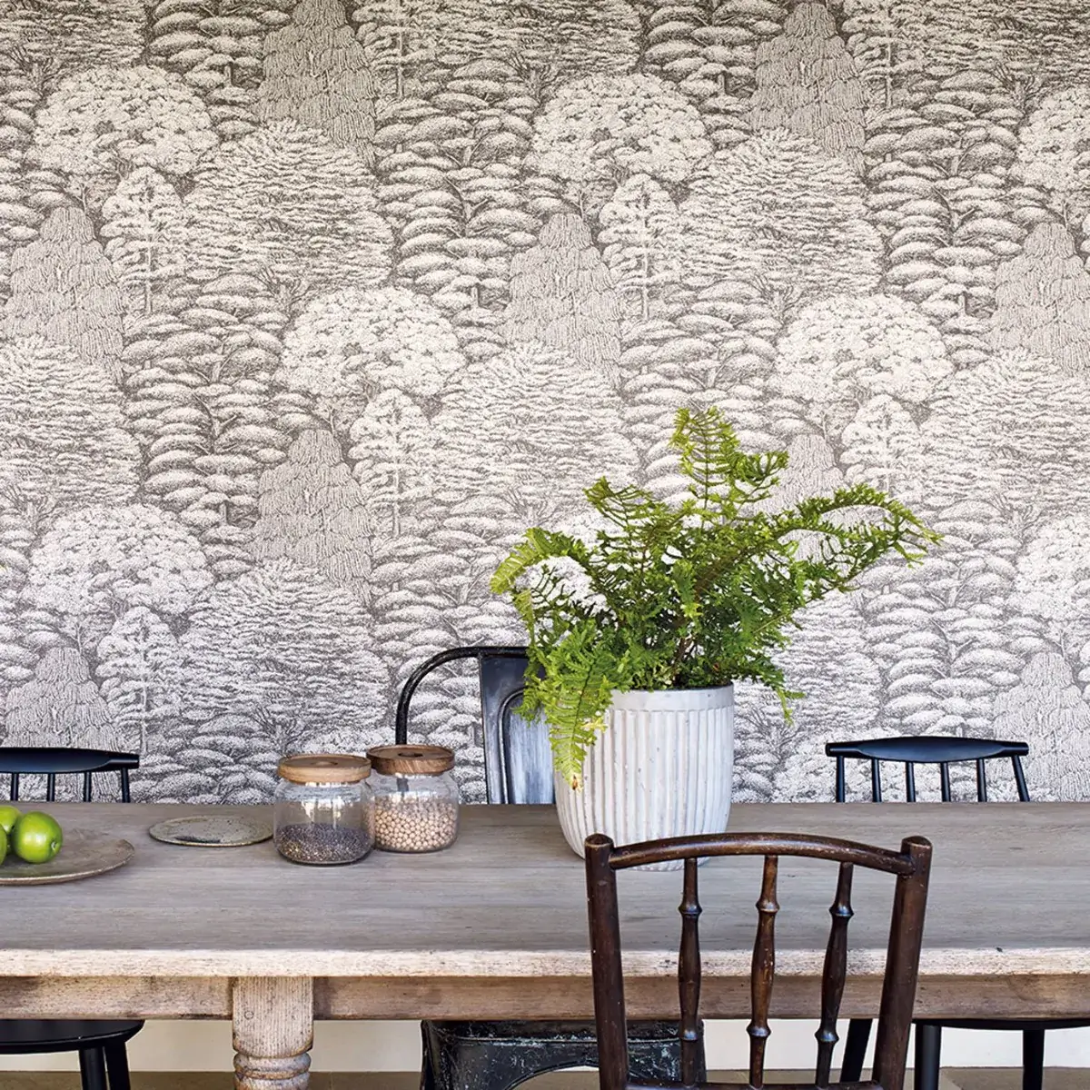 Sanderson Woodland Toile