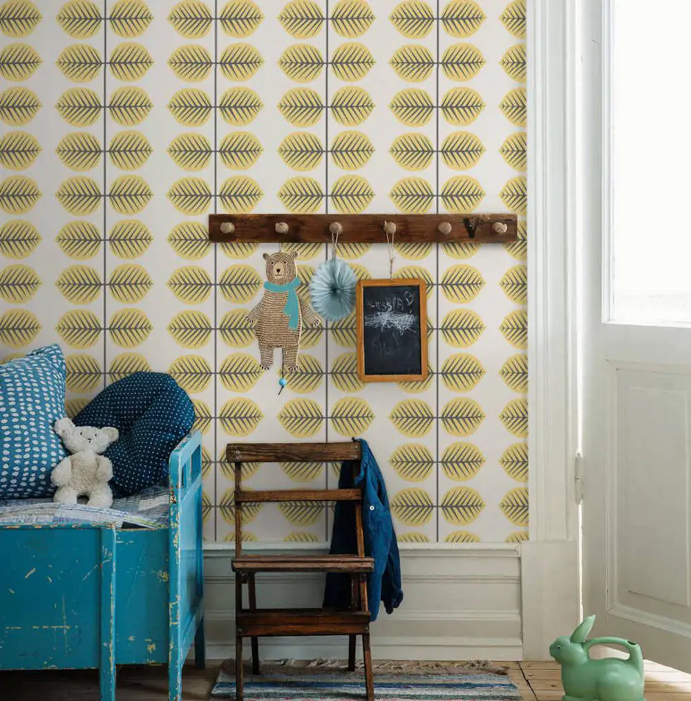 Bersa II Wallpaper Scandi Wallpapers Borastapeter