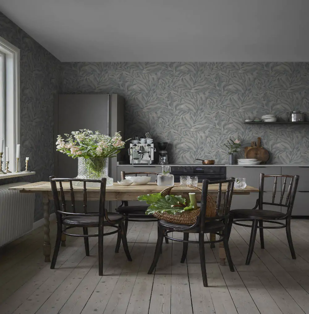 Sandberg Misty Blue