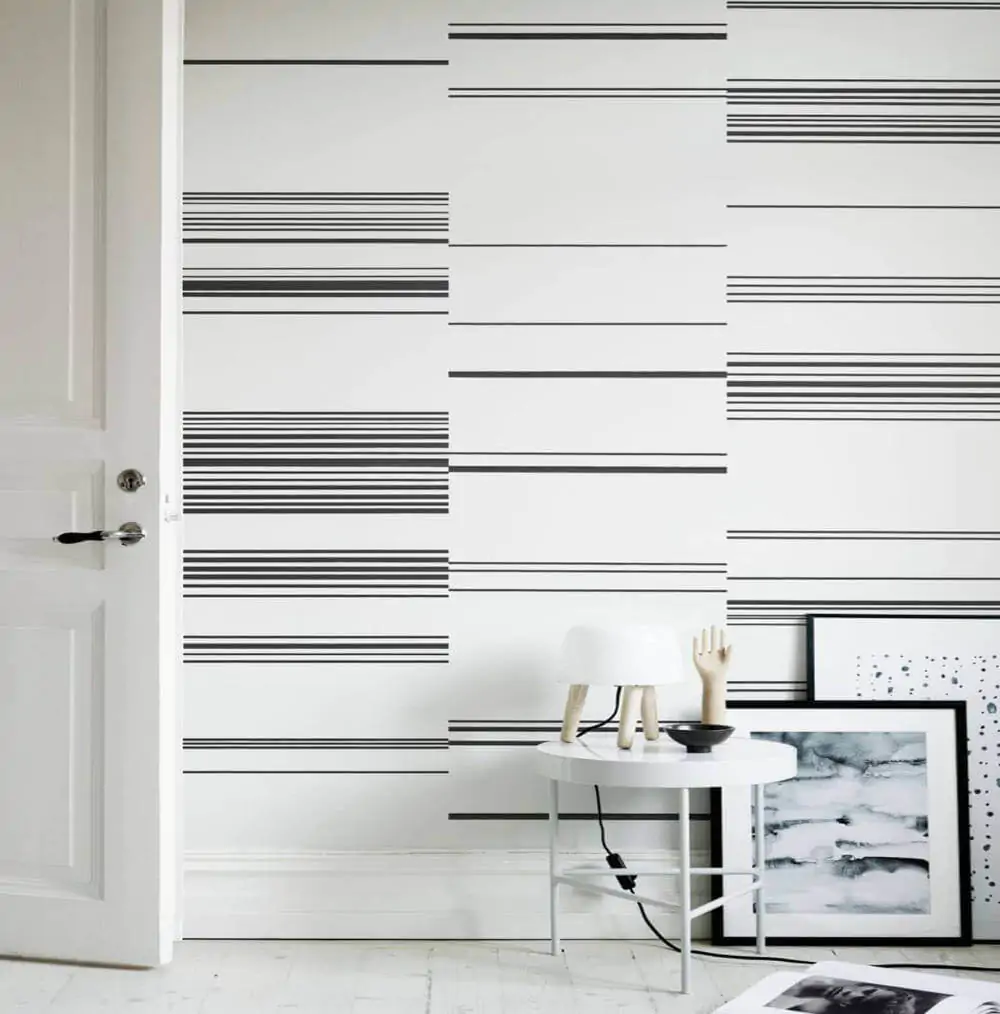Scandi Wallpaper - Kallio by Sandberg