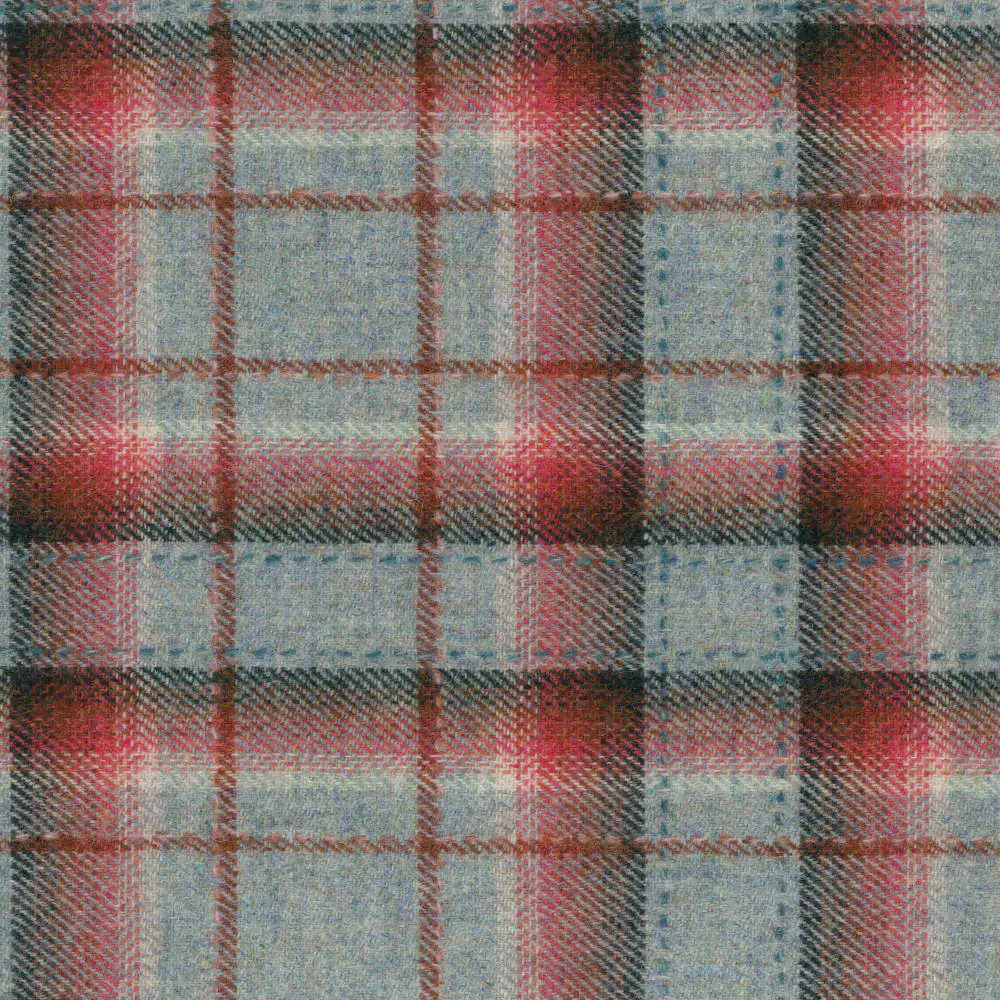 Classic Tartan Fabric Albermarle from Osborne & Little