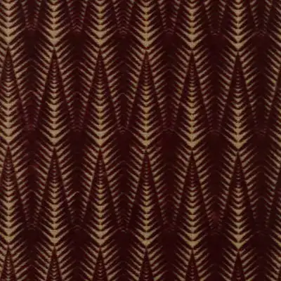 Neisha Crosland Small Zebra flock wallpaper