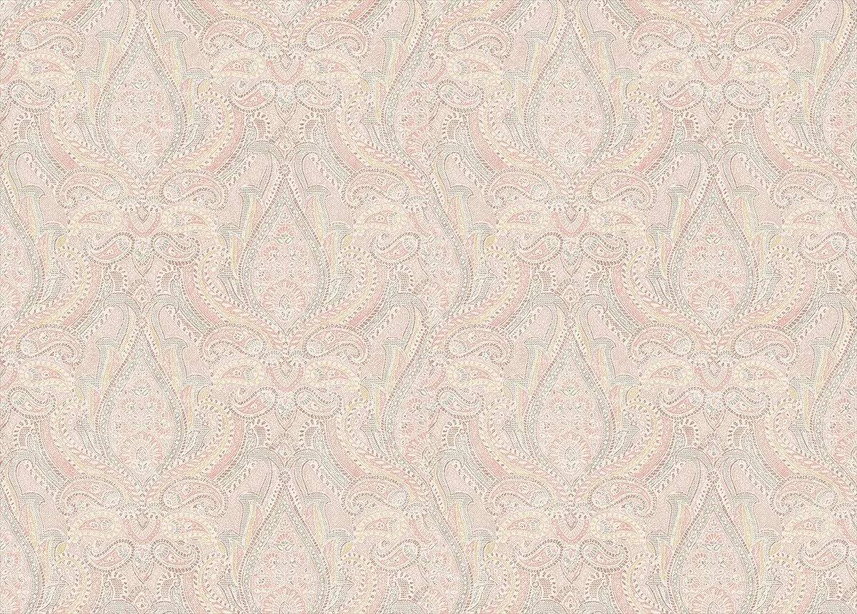 Divine Paisley Wallpaper from Borastapeter