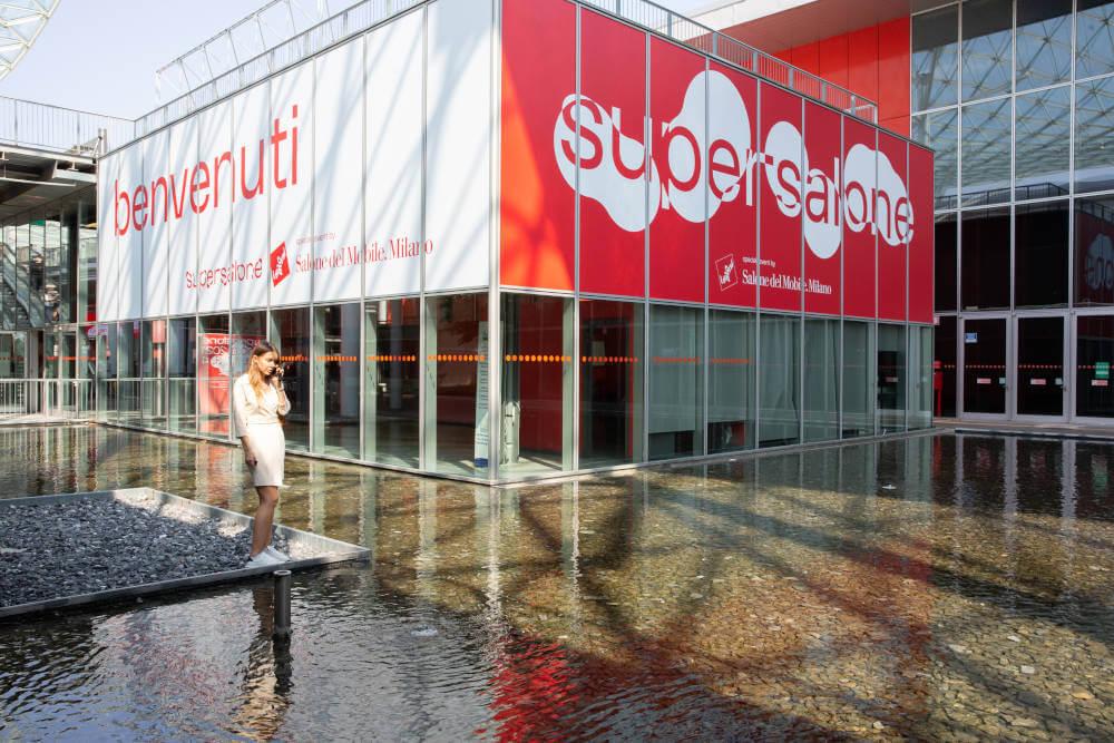 Celebration of Italian and International Interior Design with Supersalone