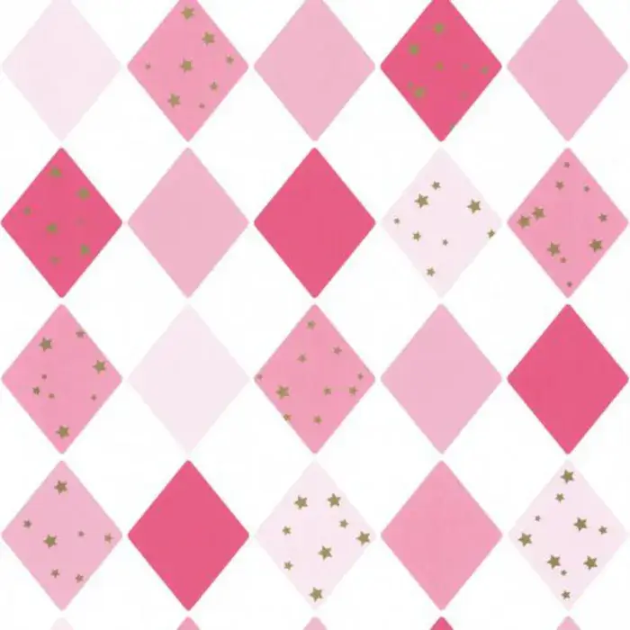 Shine Bright Like a Diamond Wallpaper by Caselio