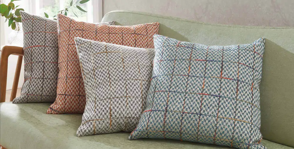 Cassiano Autumn Winter 21 Fabric Colleciton from Osborne and Little