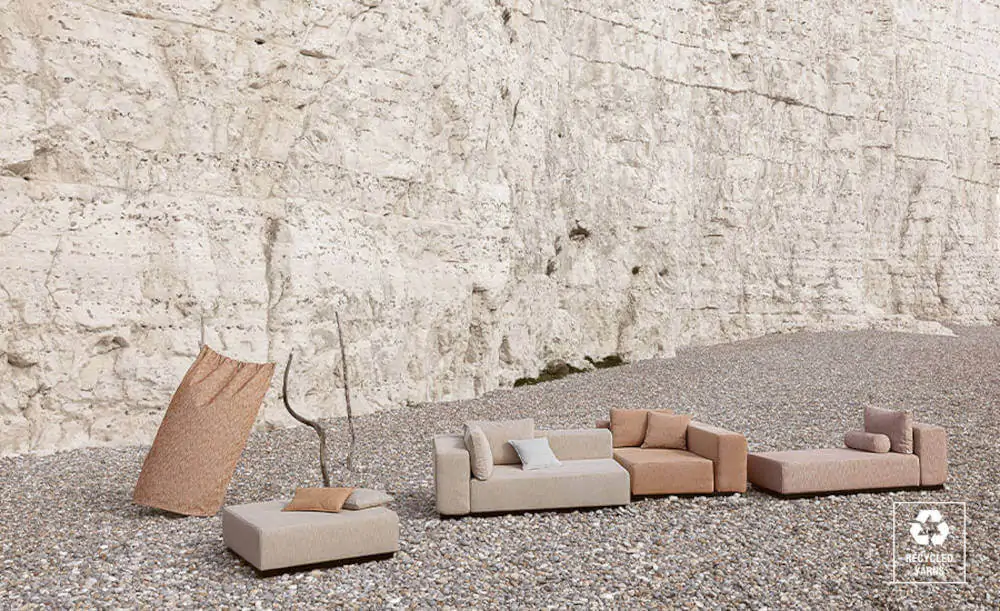 Wave Fabric Collection 2021 Kirkby Design