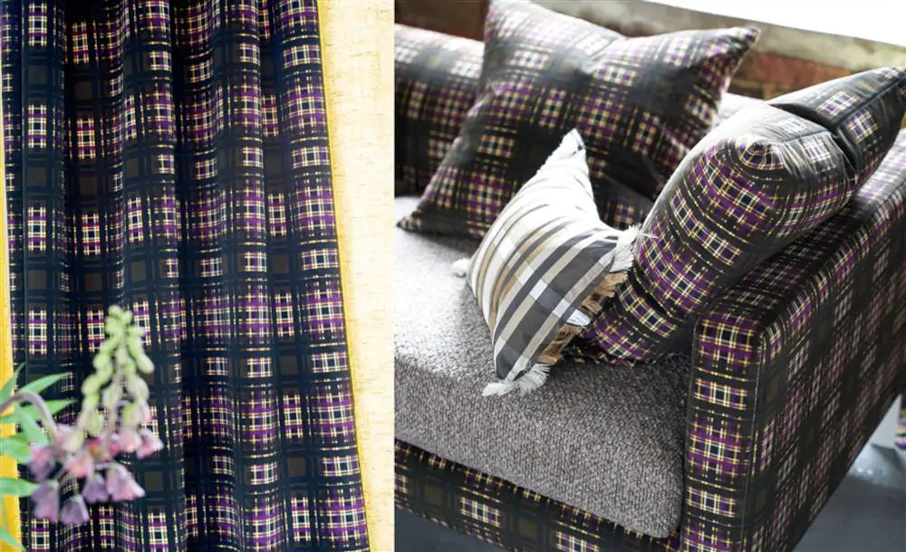 Madhya Fabric Collection Autumn Winter 2021 Designers Guild
