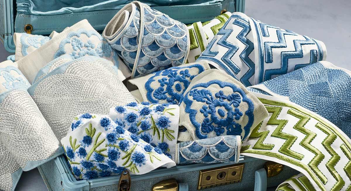 Trimming Ideas Curtains, Blinds, Cushions and Fabrics