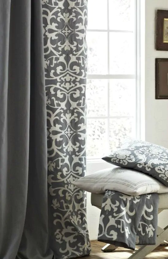 curtain trim