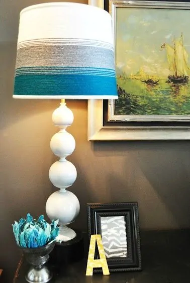 lampshade lining trimmings