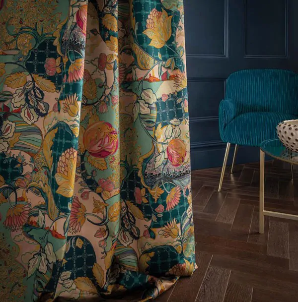 Osborne and Little Mansfield Park Fabrics