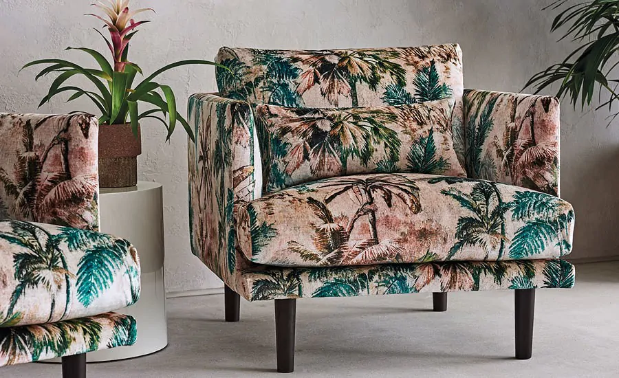 Romo Japura Velvet Fabric