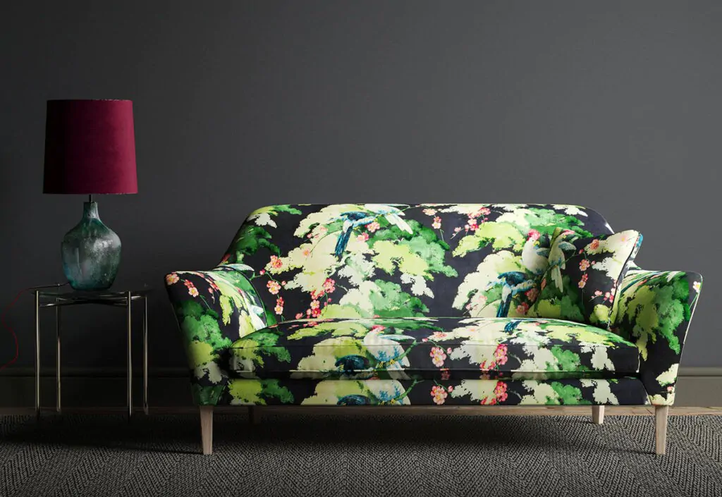 Velvet Fabrics UK