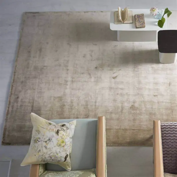 Neutral Rug Saraille from Designers Guild