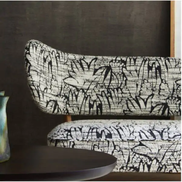 Simple Graphic Design Pattern for Zen Canaria from Nobilis