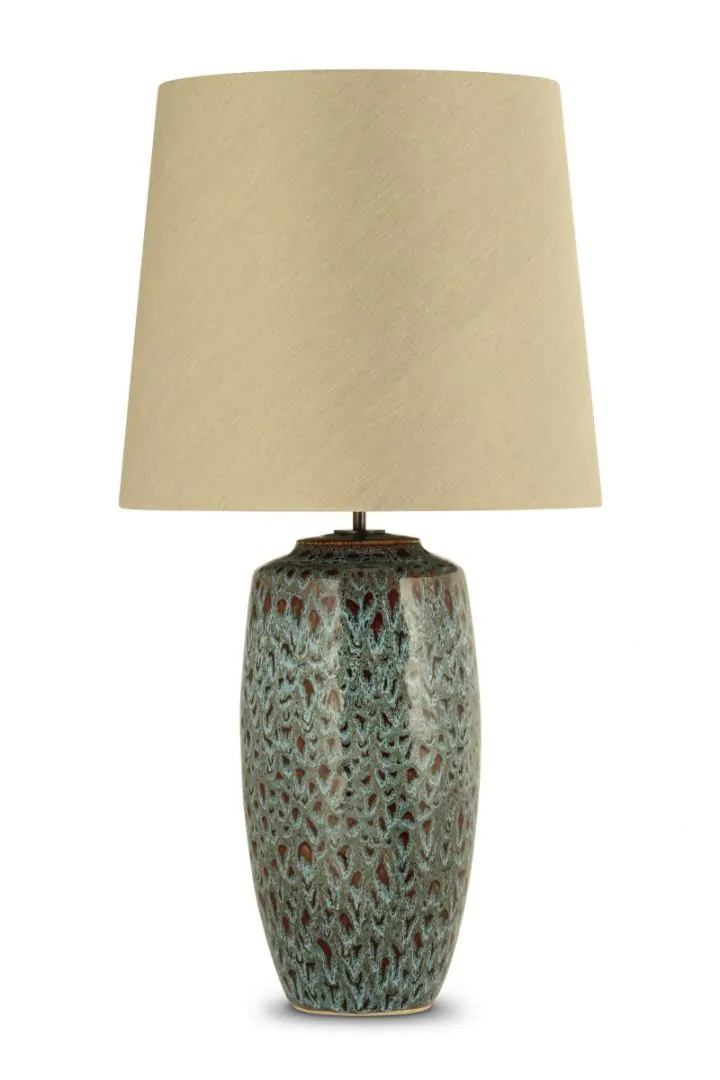 Flask Lamp by Porta Romana clb41-lmr