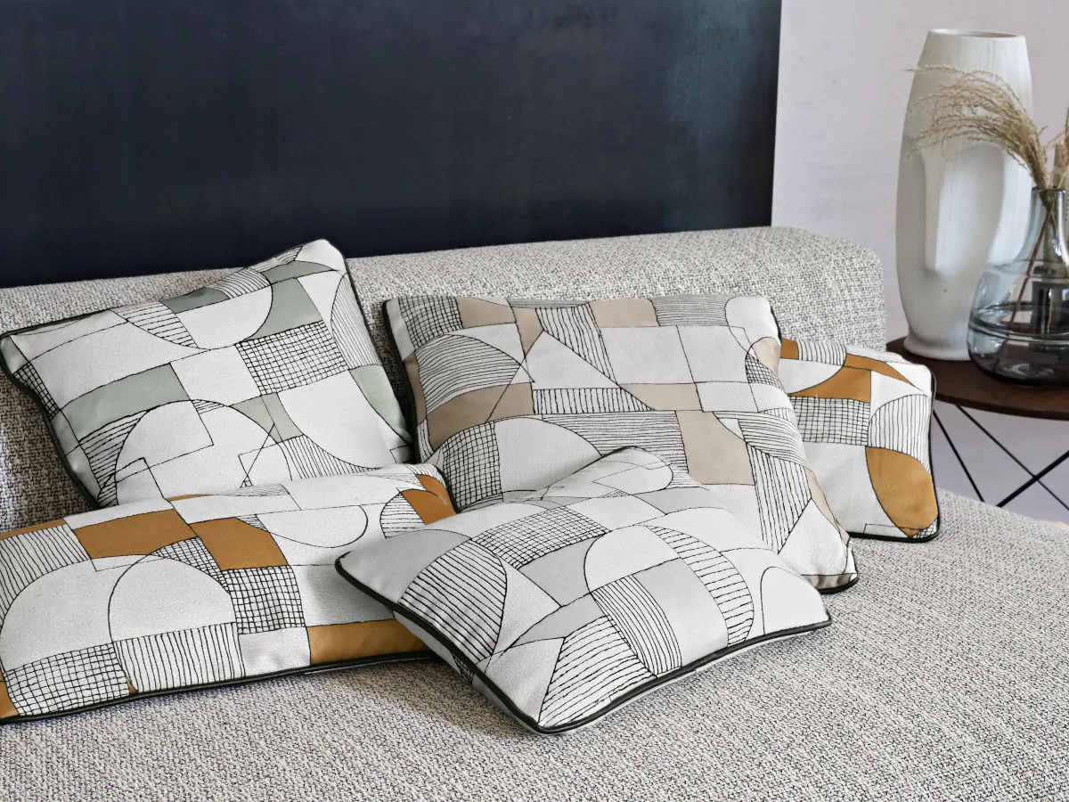 Silhouette Fabric Zimmer Rohde 10867186