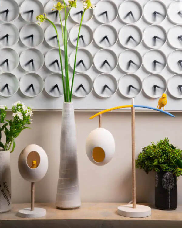 Porta Romana Large Robin Table Lamp