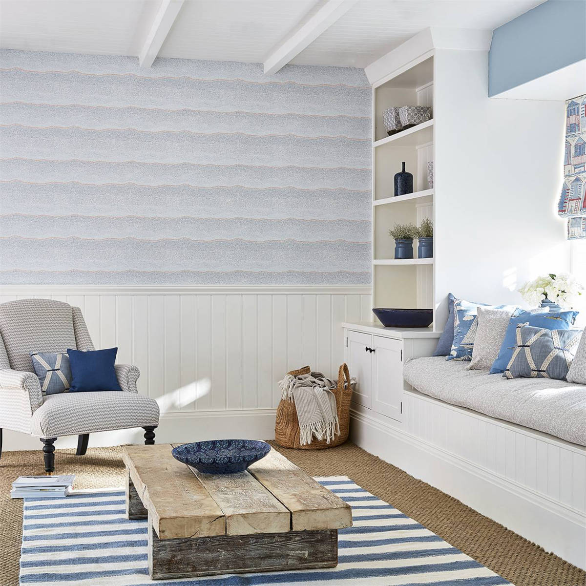 Sanderson Ripley Wallpaper 216586