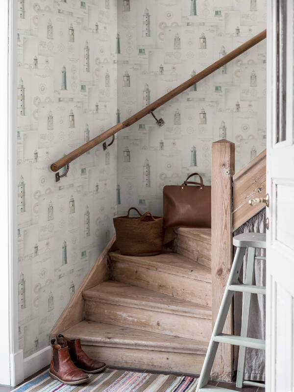 Lighthouse 8867 Wallpaper Borastapeter