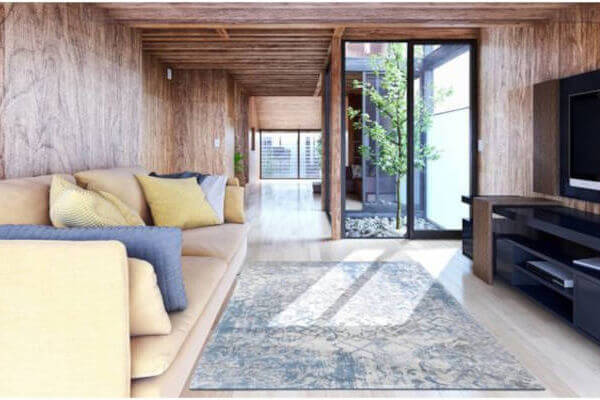 Louis De Poortere Babylon Alhambra Rug 8545