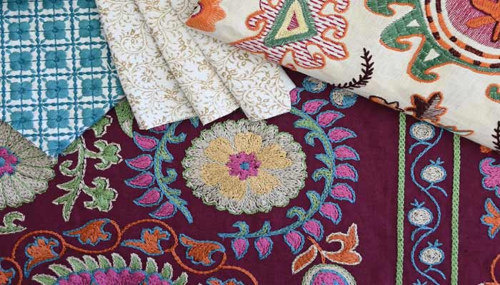 Anduze Embroideries