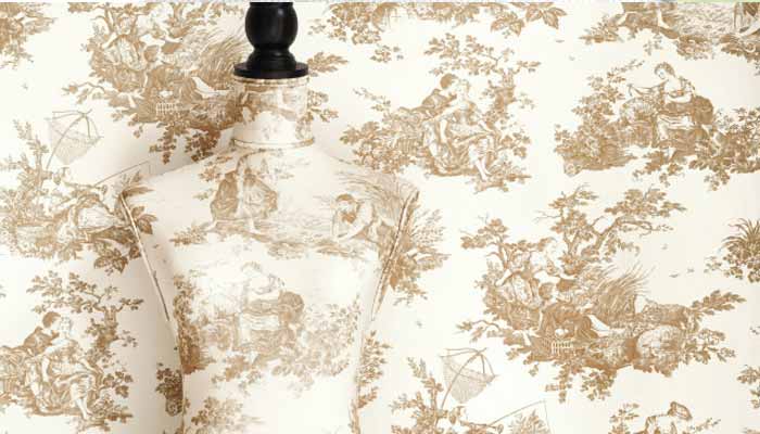 Les Belles Toiles De Jouy