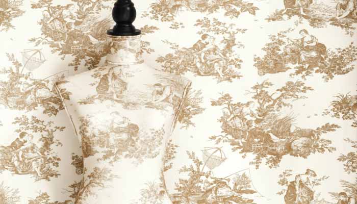 Les Belles Toiles De Jouy