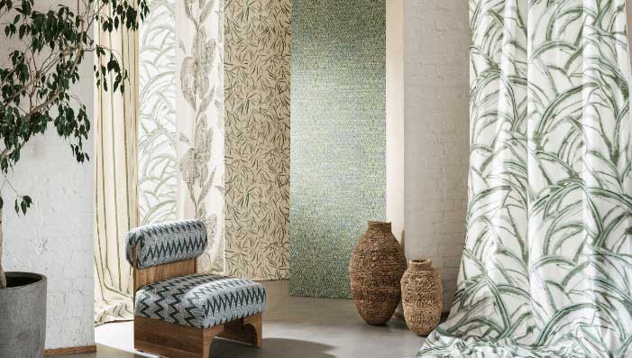 Kasuri Fabrics