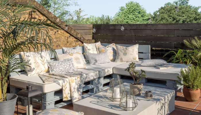 Roof Garden