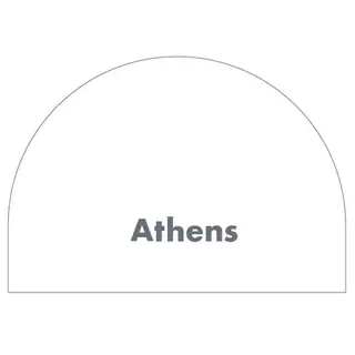 Athens Shape 8