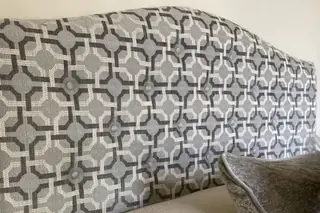 Fabric Headboard