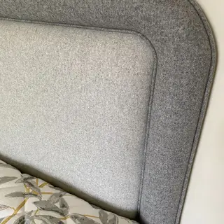 Flat Headboard