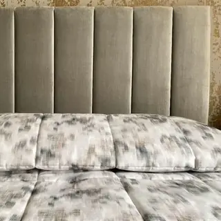 Fluted Headboard