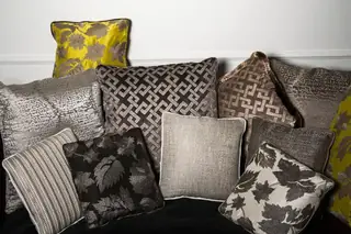 Luxury Fabrics