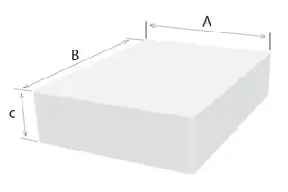 Measuring Bed