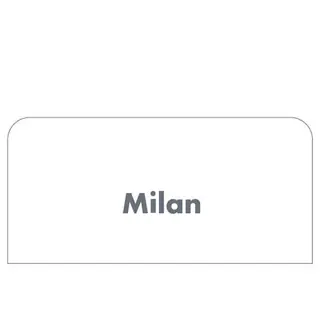 Milan Shape 3