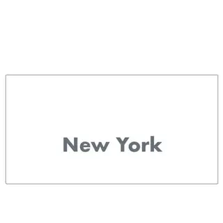 New York Shape 6
