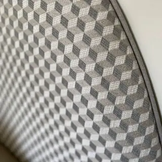 Piped Edge Headboard