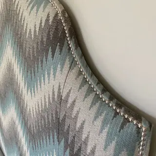 Studded Headboard