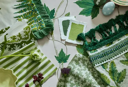 Is Green The New Grey in Home Interiors