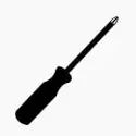 Screw Wall or Frame Mounted